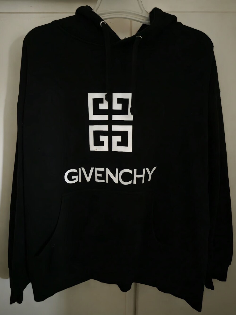 Men Givenchy Sweater Subcategory Identification